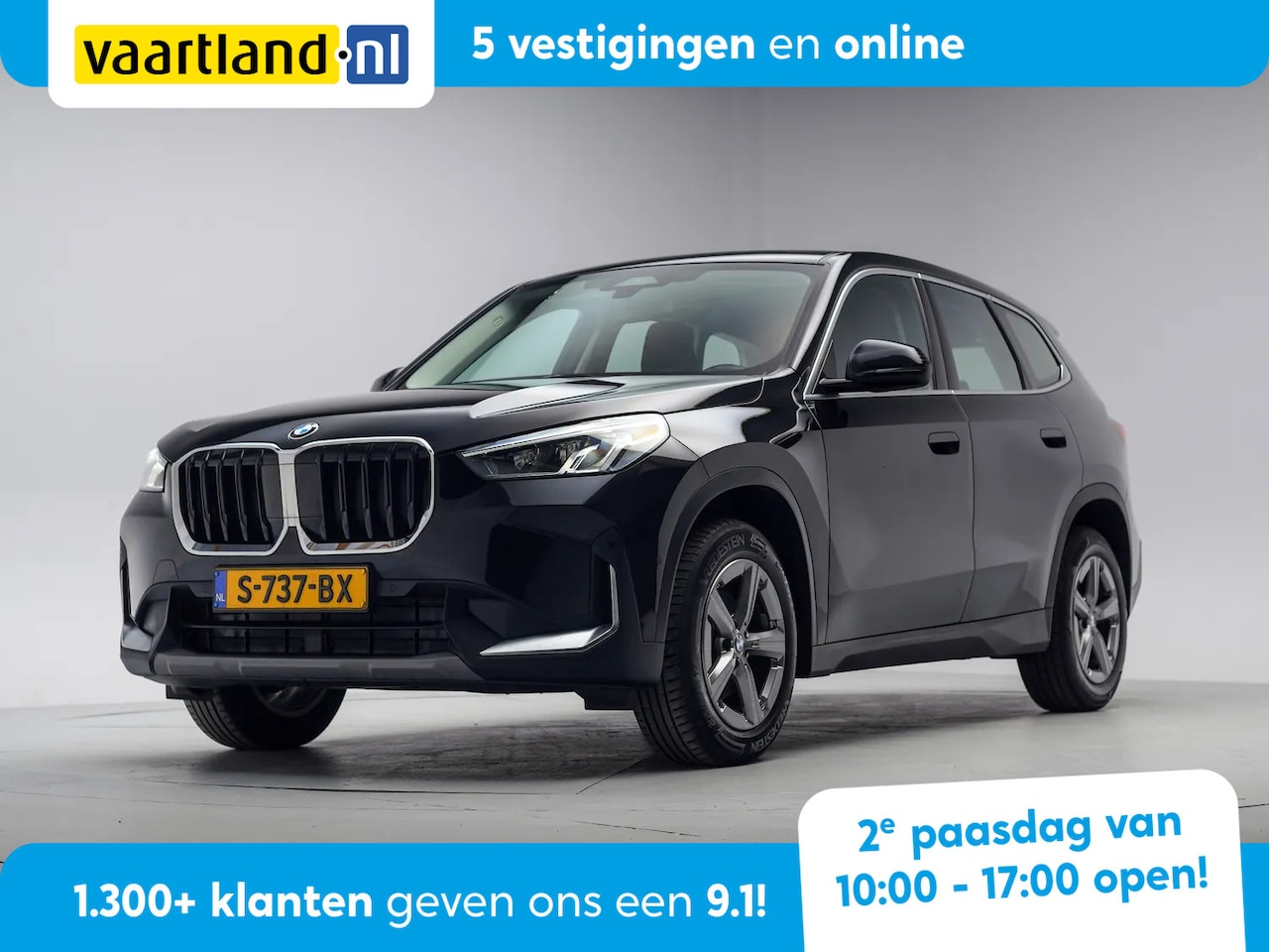 BMW X1 - sDrive18i [ Cruise Trekhaak Clima Navi Apple Carplay / Android Camera ] - AutoWereld.nl