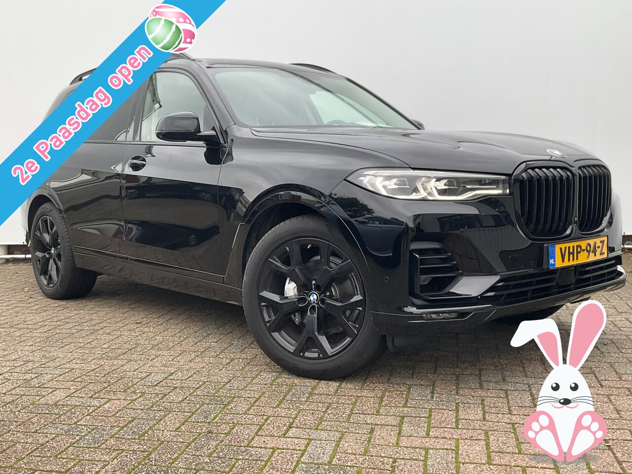 BMW X7 - xDrive 30D VAN High Executive Pano.dak Leer Trekhaak Grijskenteken - AutoWereld.nl