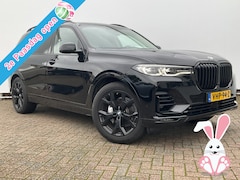 BMW X7 - xDrive 30D VAN High Executive Pano.dak Leer Trekhaak Grijskenteken