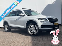 Skoda Kodiaq - 7-Pers 1.5 TSI Aut7 Limited 7P Pano Adapt.Cruis Carplay Business lijkt op Sportline