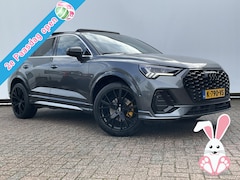 Audi Q3 Sportback - 35 TFSI Pro Line S Pano Adap.Cruise Alcantara B&O Led Nieuwstaat BOMVOL