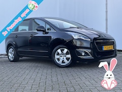Peugeot 5008 - 7-Pers 1.2 PureTech Style 7p. Trekhaak Navi/Cam Cruise Stoelverwarming