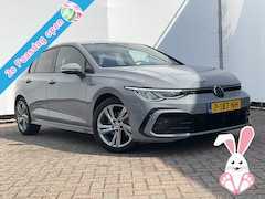Volkswagen Golf - 1.5 eTSI R-Line Business+ Automaat Sfeerverl Stoel/Stuurverw Adap.Cruise Uitstraling