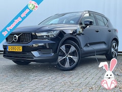 Volvo XC40 - 1.5 T5 262pk PHEV Recharge R-Design Elek.Trekhaak Leer Stoel/Stuurverw Adap.Cruise NL-Auto