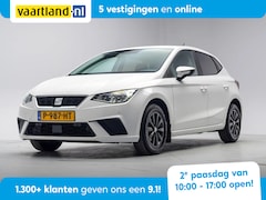SEAT Ibiza - 1.0 Reference 5-drs [ Virtual Stoelverwarming Camera ]