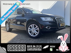 Audi Q5 - 2.0 TFSI quattro S-Line Pano.dak SportStoelen Trekhaak S Edition