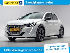 Peugeot e-208 - EV 50 kWh GT 3-Fase [ LED Navi Camera Apple/Android ]
