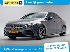 Mercedes-Benz A-klasse - 180 AMG Business Solution Aut. [ LED Stoelverwarming Clima Leder /Alcantara]