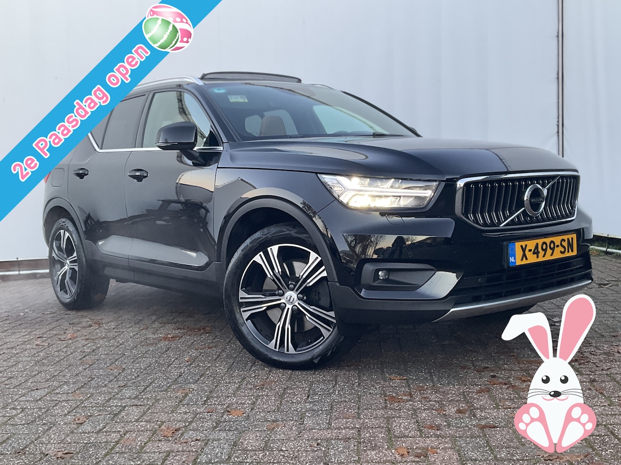 Volvo XC40 - 1.5 T5 262pk Recharge R-Design Pano Stoel/Stuurverw.Trekhaak Harman Kardon Blis - AutoWereld.nl