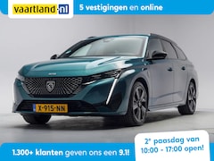 Peugeot 308 SW - 1.6 Hybrid 225 GT Pack Business Aut. [Stoel & Stuurverwarming, Memory, Carplay]
