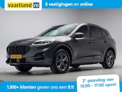 Ford Kuga - 2.5 PHEV Vignale Aut. [ Trekhaak LED Half-Leder B&O Navi Camera ]