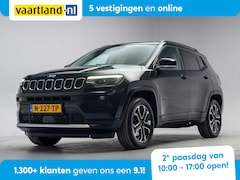Jeep Compass - 4xe 190 Plug-in Hybrid Electric Limited [ LED Half-leder Navi Camera ]
