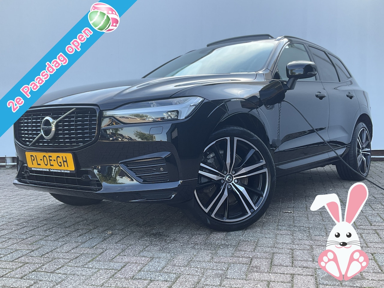 Volvo XC60 - 2.0 Recharge T6 AWD R-Design HUD HK Pano.dak BLIS Inscription PHEV Plug-in - AutoWereld.nl