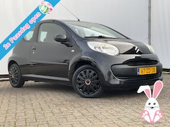 Citroën C1 - 1.0-12V Ambiance Airco Elek.Pakket Toerenteller Zuinig NL-Auto