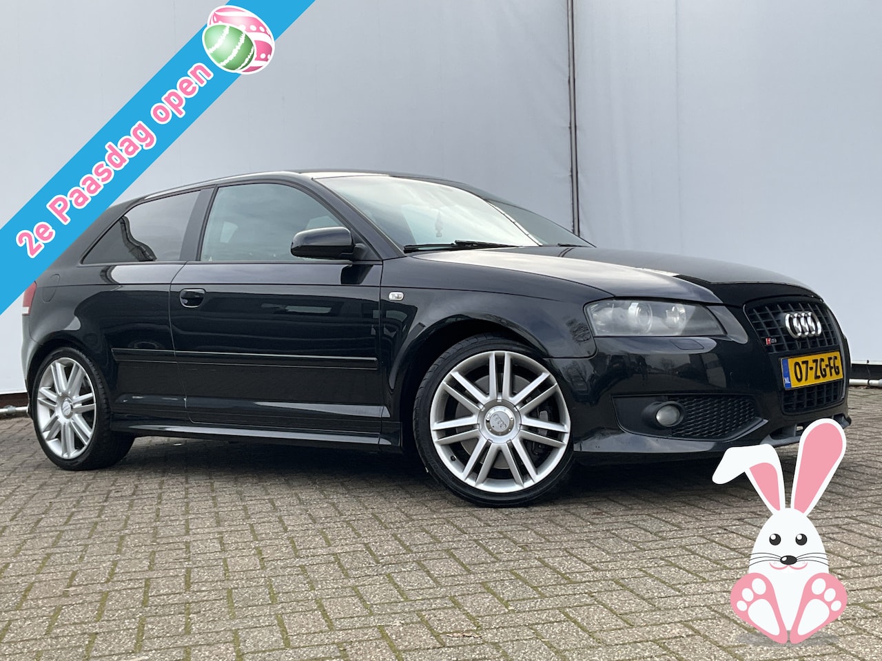 Audi S3 - 2.0 TFSI 266pk S3 Quattro Ambition Pro Line Voll.Onderhouden - AutoWereld.nl