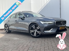 Volvo S60 - 2.0 B3 Inscription Pano Harman/Kardon Leer Stoel/Stuurverw Voll.Onderhouden