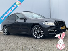 BMW 6-serie Gran Turismo - 630d High Executive Luchtvering Softclose HUD 360°Cam Full Options
