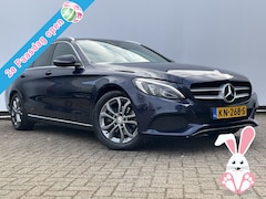 Mercedes-Benz C-klasse Estate - 180 CDI Aut7 Prestige Trekhaak Cruise Elek.Klep