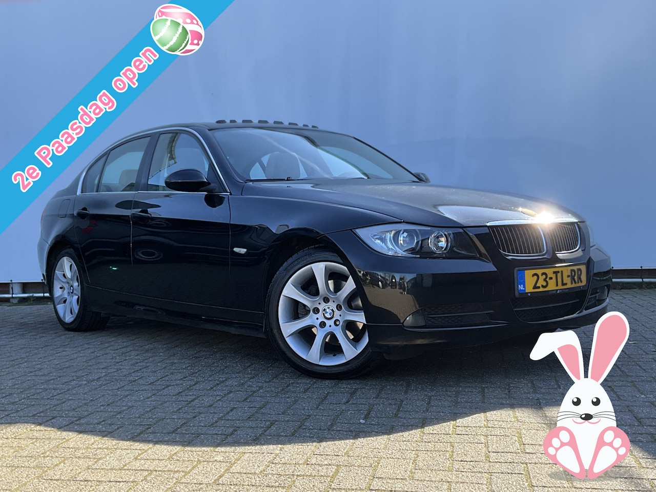 BMW 3-serie - 325i 6-Cil High Executive Onderhouden auto - AutoWereld.nl