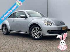 Volkswagen Beetle - 1.2 TSI Stoelverw Cruise PDC Clima Volledig-Onderhouden