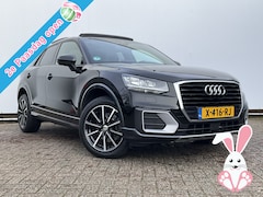 Audi Q2 - 1.6 TDI Sport Pro Line Pano.dak Leer Virtual DAB Trekhaak