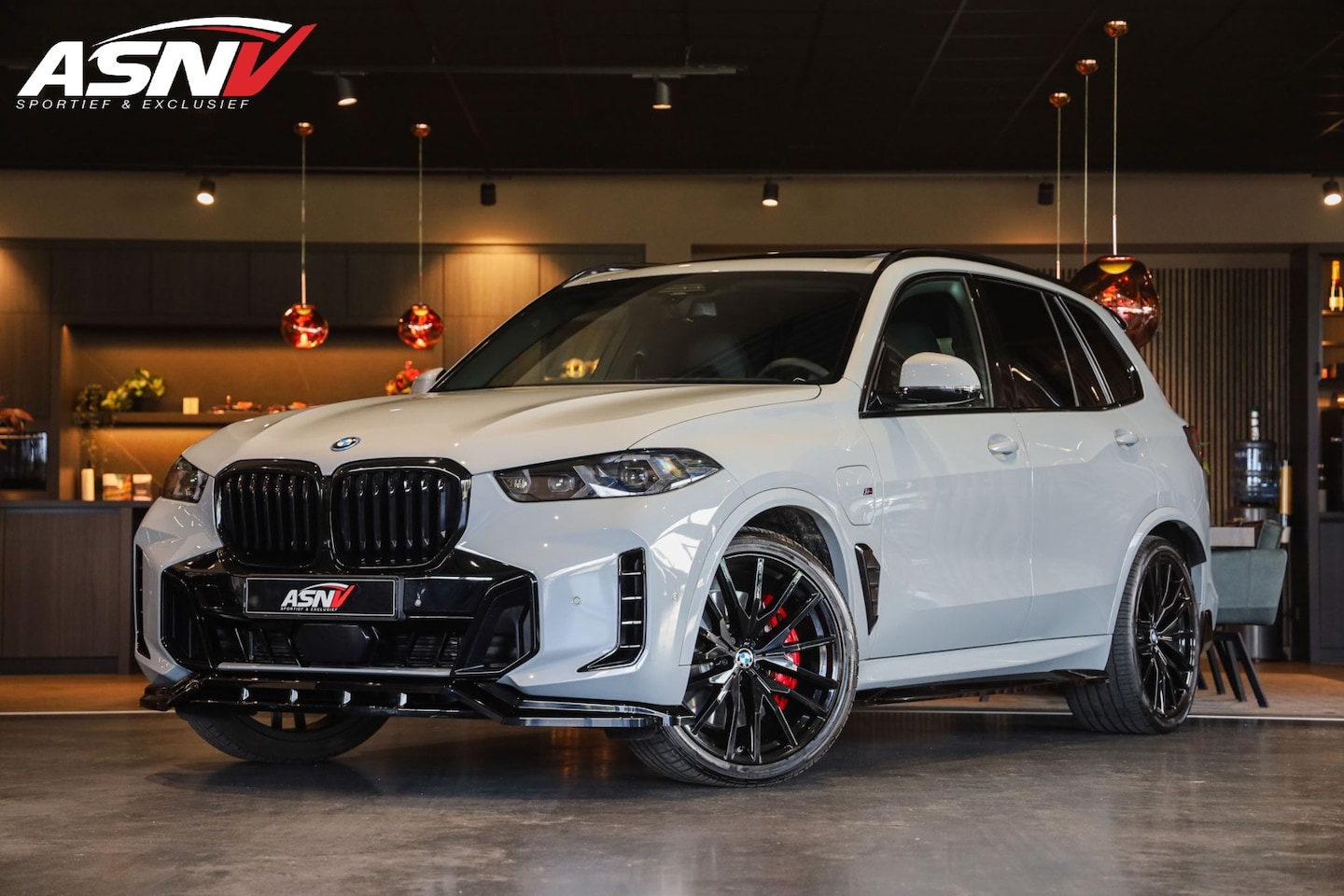 BMW X5 - XDrive 50e High Executive, 490 PK, M/Sports/Pakket/Pro, Brooklyn, Driving Assistant/Plus, - AutoWereld.nl