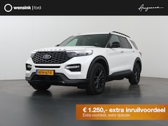 Ford Explorer - 3.0 V6 EcoBoost PHEV ST-Line | Trekhaak | Panoramadak | B&O | Cruise Control Adaptief | Le
