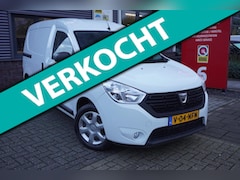 Dacia Dokker - 1.3 TCE Benzine / Airco / Stoelverwarming /Trekhaak/ DAB / Bluetooth / Winterwielen
