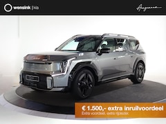 Kia EV9 - GT-Line AWD 99.8 kWh | Panoramaschuifdak | LED-matrix | Head-up | Meridian premium sound |