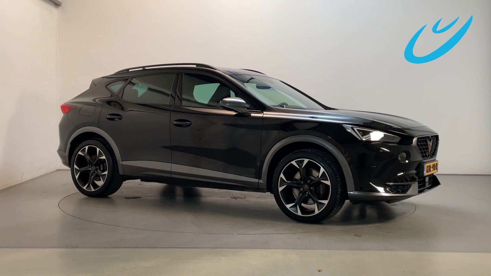 CUPRA Formentor - 1.4 e-Hybrid 245pk VZ Copper Edition LED Trekhaak Camera Adaptive Cruise - AutoWereld.nl