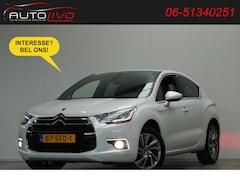 Citroën DS4 - 1.6 THP So Chic AUTOMAAT H. LEER MASSAGE NAVI CLIMA PDC etc