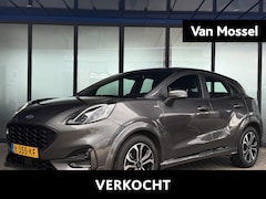 Ford Puma - 1.0 EcoBoost Hybrid ST-Line Winterpack | Navigatie | Cruise control | Climate control | DA