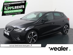 SEAT Ibiza - 1.0 EcoTSI FR | 95 PK | Cruise control | LED verlichting | Apple Carplay/Android Auto | 18