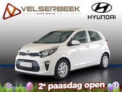 Kia Picanto - 1.0 CVVT ComfortPlusLine *Navigatie/LMV/Airco