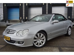 Mercedes-Benz CLK-klasse Cabrio - 350 Elegance