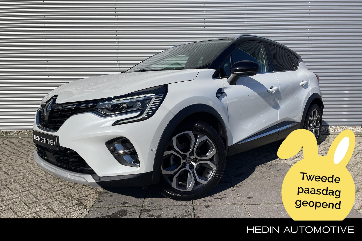 Renault Captur - TCe 155 Edition One - AutoWereld.nl