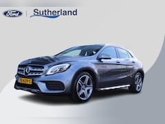 Mercedes-Benz GLA-Klasse - 180 Business | Afneembare Trekhaak | AMG Line Velgen | Stoelverwarming | Sportstoelen Alca