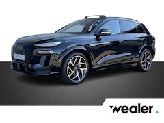 Audi Q6 SQ6 e-tron - S edition (B1) e-83Kwh 185 kW / 252 PK Hatch