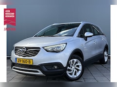 Opel Crossland X - BWJ 2019 | 1.2T 111PK Innovation | TREKHAAK | NAVI | CLIMA | CAPRLAY | LEDER/STOF | LICHTM