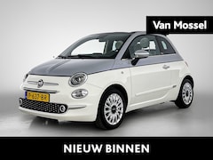 Fiat 500 C - 1.0 Hybrid Dolcevita | WORDT VERWACHT | APPLE CARPLAY - ANDROID AUTO | CLIMATE CONTROL | C