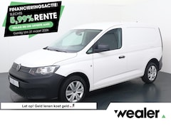 Volkswagen Caddy Cargo - 2.0 TDI Comfort | 122 PK | Automaat | Navigatiesysteem | Airco | Cruise control |