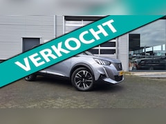 Peugeot e-2008 - EV GT Première 1 fase 50 kWh/Panorama dak/18 Inch/Veel extra's /Top staat
