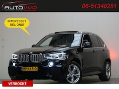 BMW X5 - xDrive40e High Executive NL AUTO M-SPORT BOM VOL