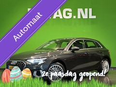 Audi A3 Sportback - 35 TFSI 110kW / 150pk Business edition | Navigatie | LED|