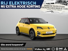Renault 5 - 5 Techno Comfort range | Achteruitrijcamera | ISOFIX-bevestigingssysteem voor kinderzitjes
