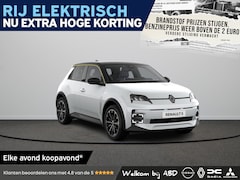 Renault 5 - 5 Techno Comfort range | Achteruitrijcamera | ISOFIX-bevestigingssysteem voor kinderzitjes