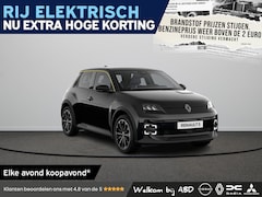 Renault 5 - 5 Techno Comfort range | Achteruitrijcamera | ISOFIX-bevestigingssysteem voor kinderzitjes