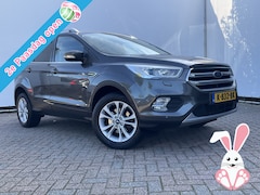 Ford Kuga - 1.5 EcoBoost 150pk Ultimate Nav/Cruise Stoel/Stuurverw Elek.Klep Voll.Onderhouden