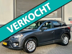 Mazda CX-5 - 2.0 Limited Edition 2WD I NAVI I TREKHAAK I NL AUTO