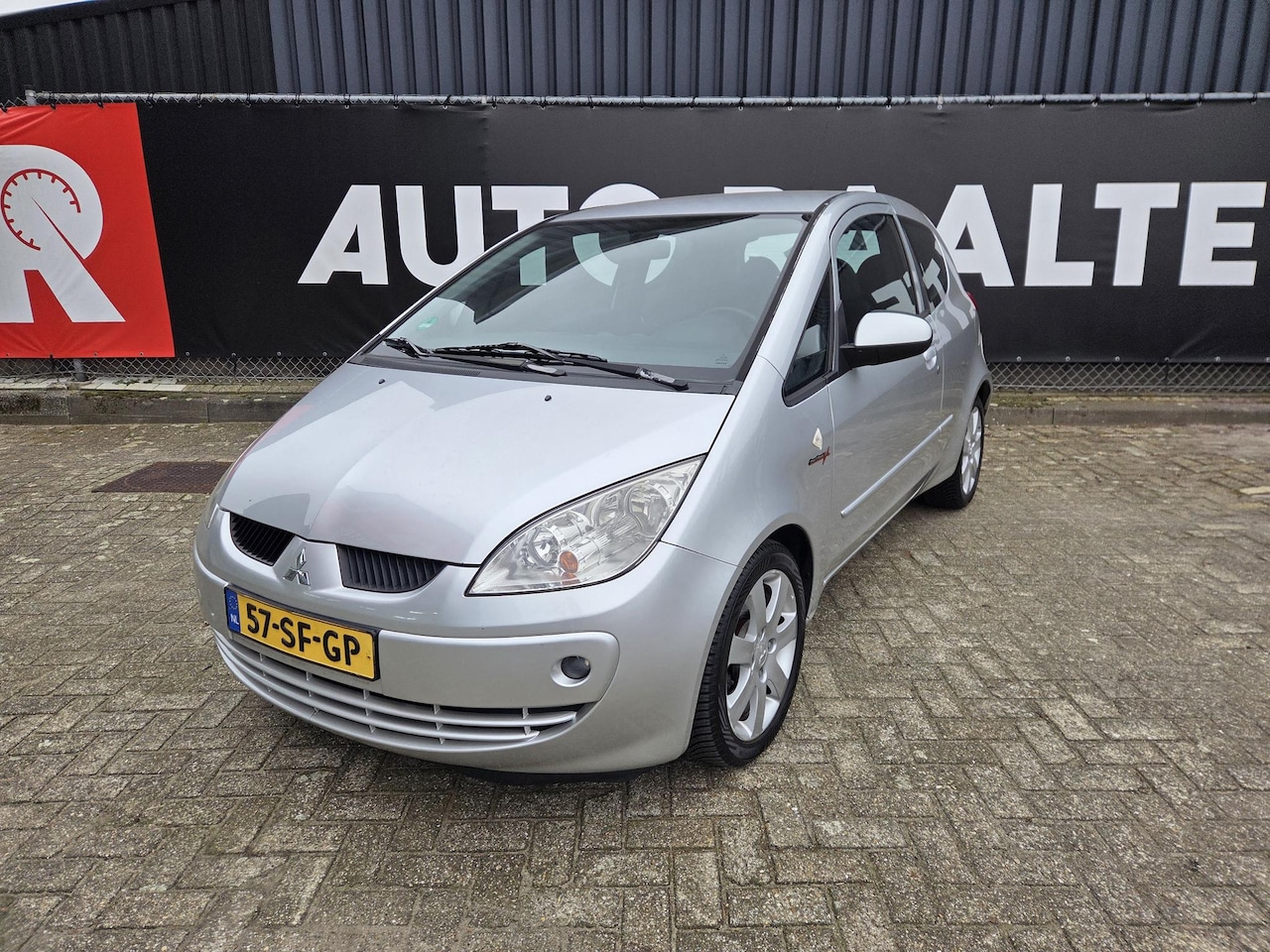 Mitsubishi Colt - 1.3 Heartbeat 1.3 Heartbeat - AutoWereld.nl